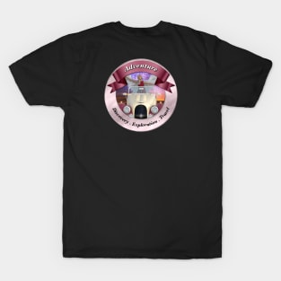 Angel of Adventure T-Shirt